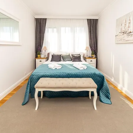 Appartement New Miltoni Split