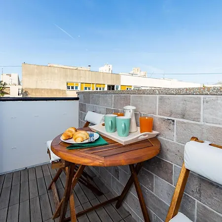 New Miltoni Appartement *
