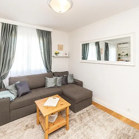 New Miltoni Apartment
