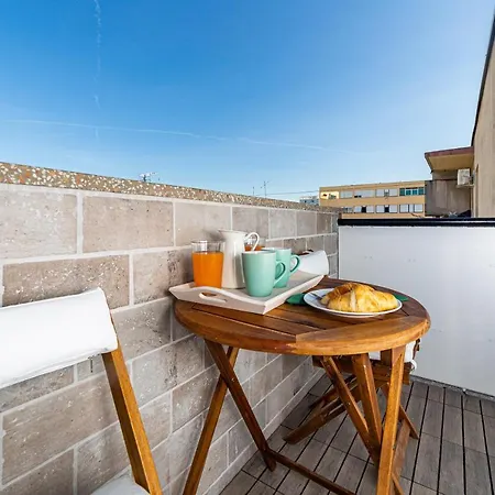 Apartment New Miltoni Split